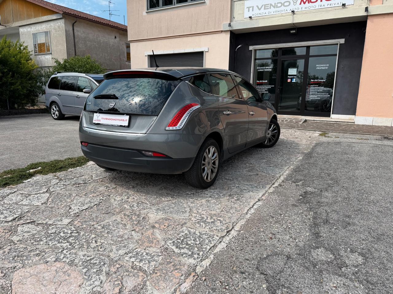 Lancia Delta 1.6 MJT DPF 105 CV Gold