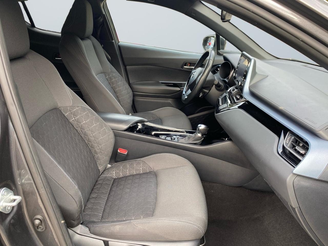 TOYOTA C-HR I 2020 - C-HR 2.0h Comfort e-cvt