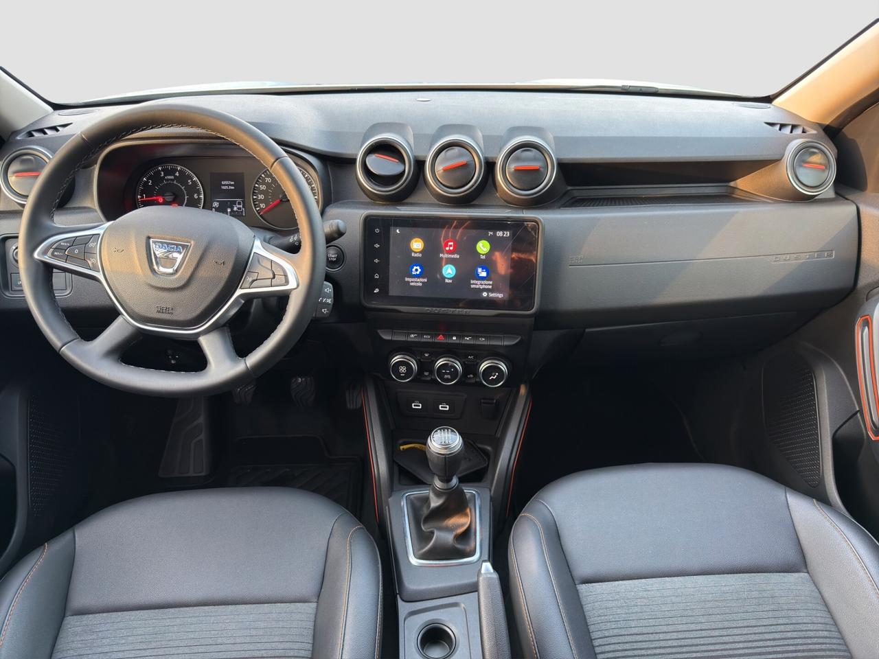 Dacia Duster 1.0 TCe GPL 4x2 Extreme