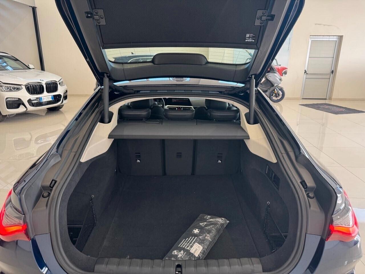 Bmw 420d 48V Coupé Sport