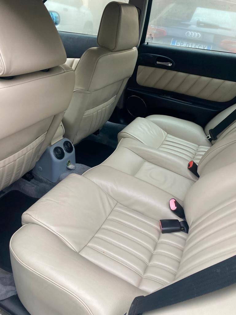 Alfa Romeo 166 2.0i 16V Twin Spark cat Distinctive