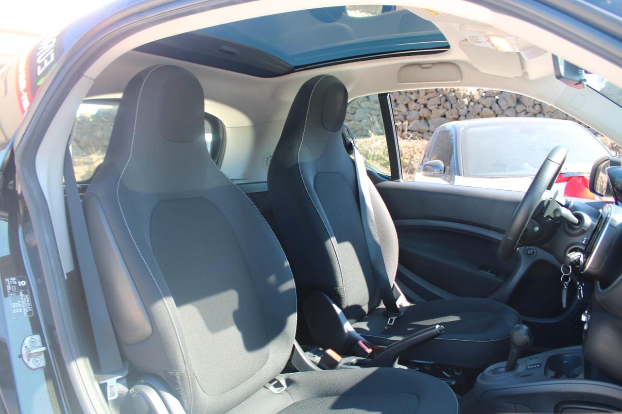 Smart ForTwo 70 1.0 twinamic BRABUS Style