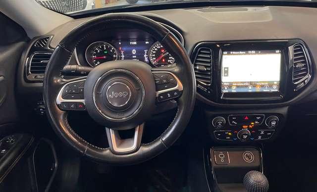 Jeep Compass 1.6 mjt Limited 120cv