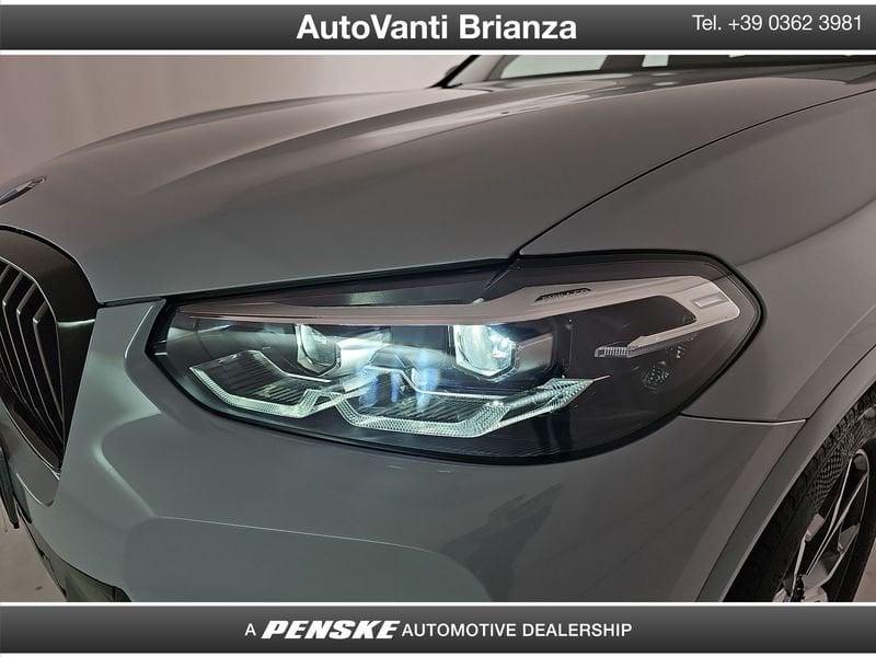 BMW X3 X3 xdrive20d mhev 48V Msport