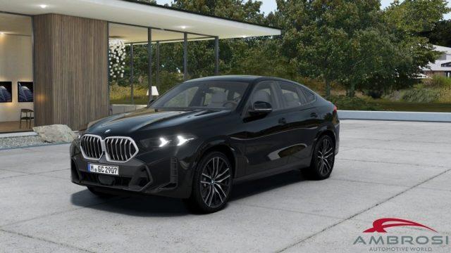 BMW X6 xDrive30d 48V Msport