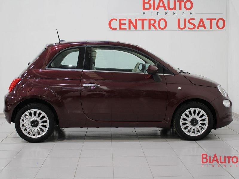FIAT 500 500 1.2 Lounge Dualogic