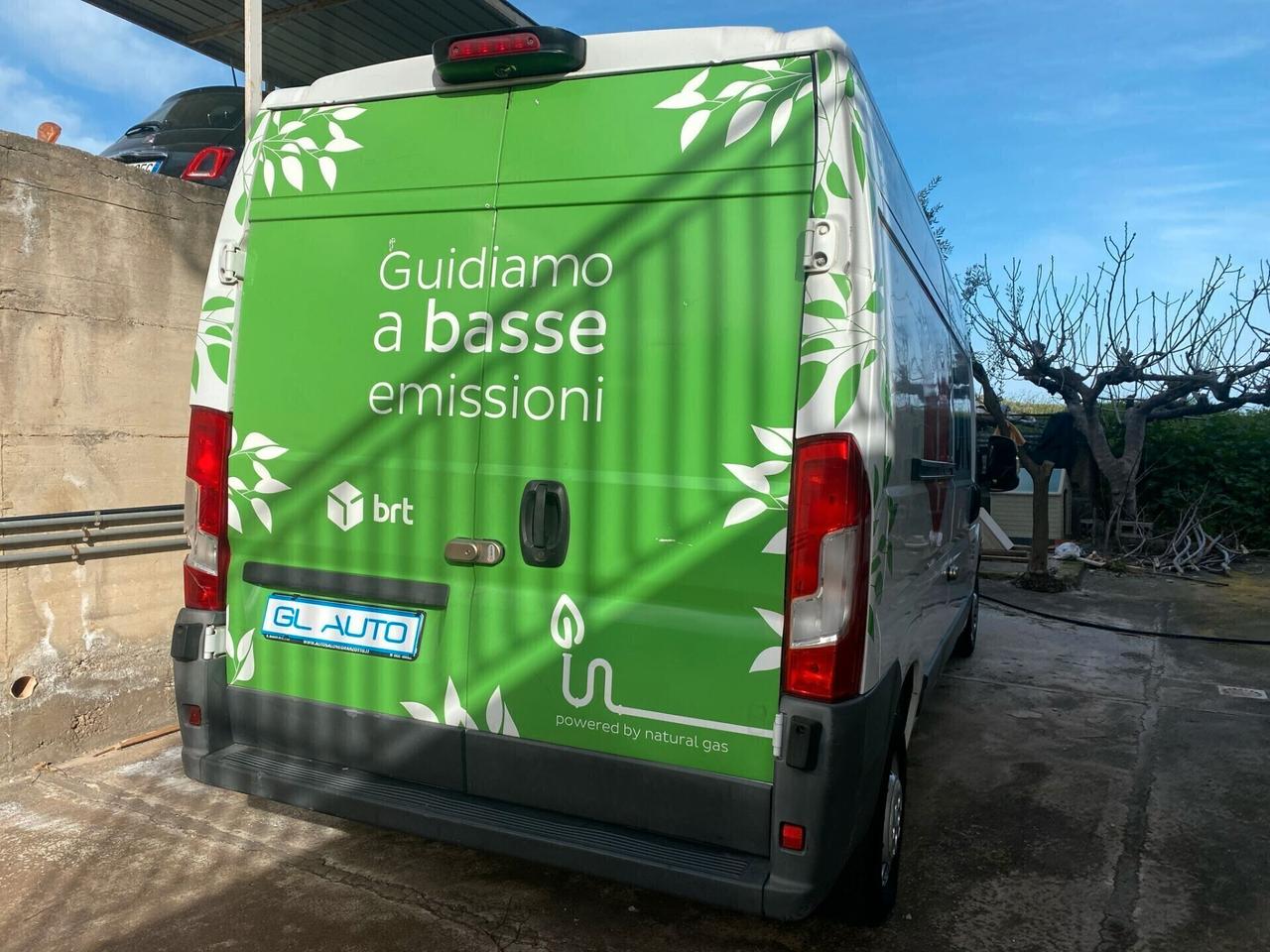 fiat ducato 3.0 metano l3 h2