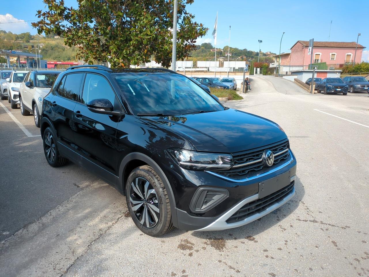 Volkswagen T-Cross 1.0 TSI 115 CV Edition Plus