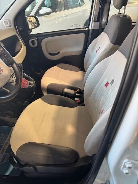 Fiat Panda 0.9 TwinAir Turbo Natural Power Lounge b/metano