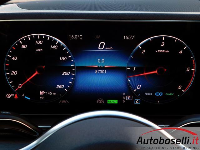 MERCEDES-BENZ GLE 300 D MHEV PREMIUM PLUS 4MATIC AUTOMATICA 9G-TRONIC