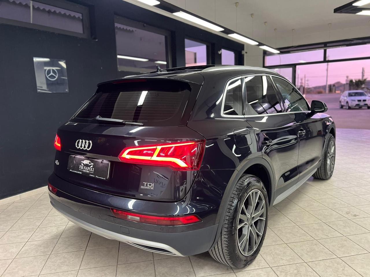 Audi Q5 40 TDI quattro S tronic Sport