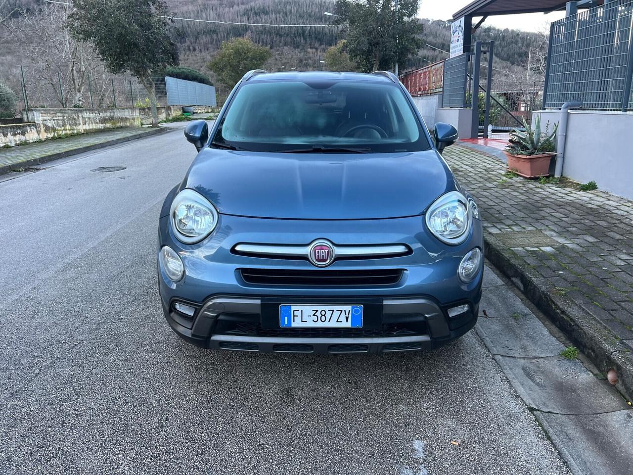 Fiat 500x 1.3 MultiJet 95cv Cross Pluss 2018 DIESEL
