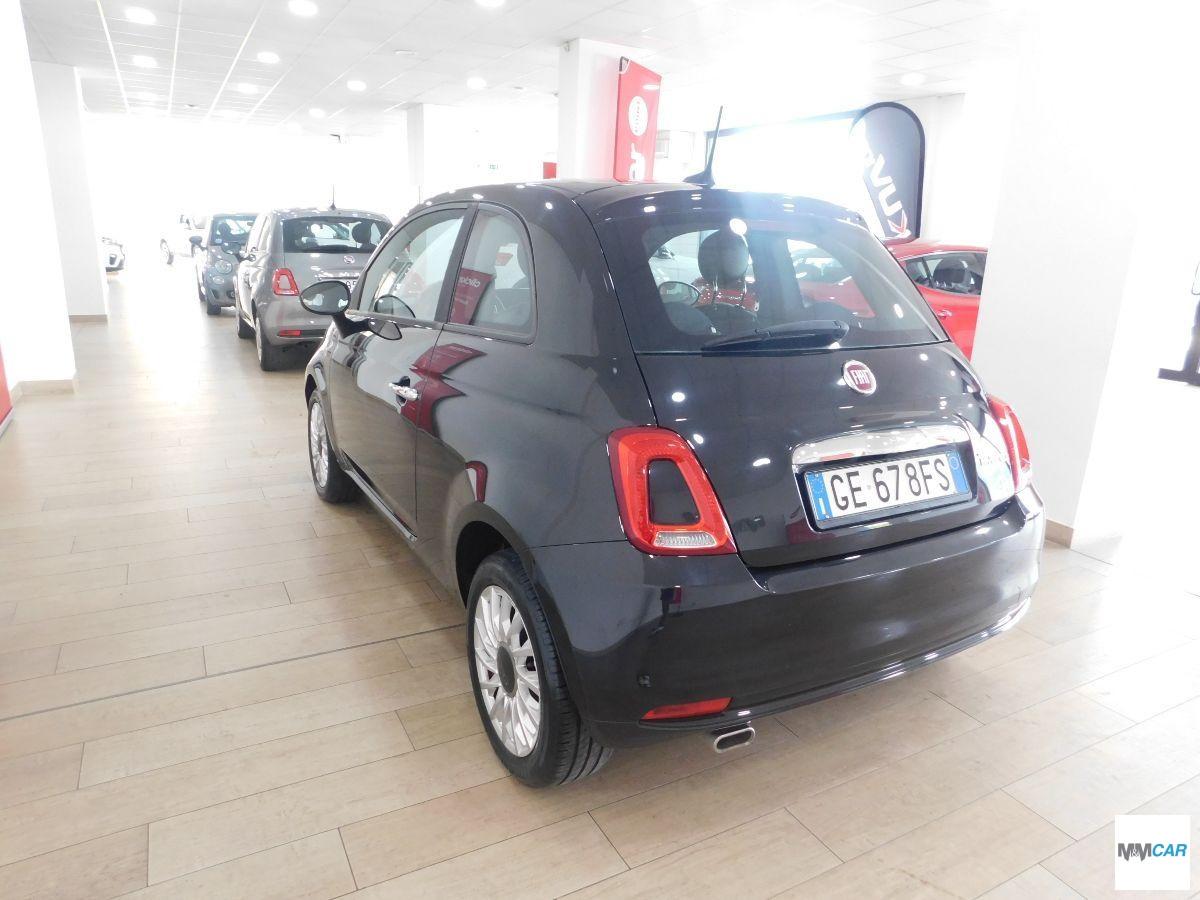 FIAT - 500 - Seleziona