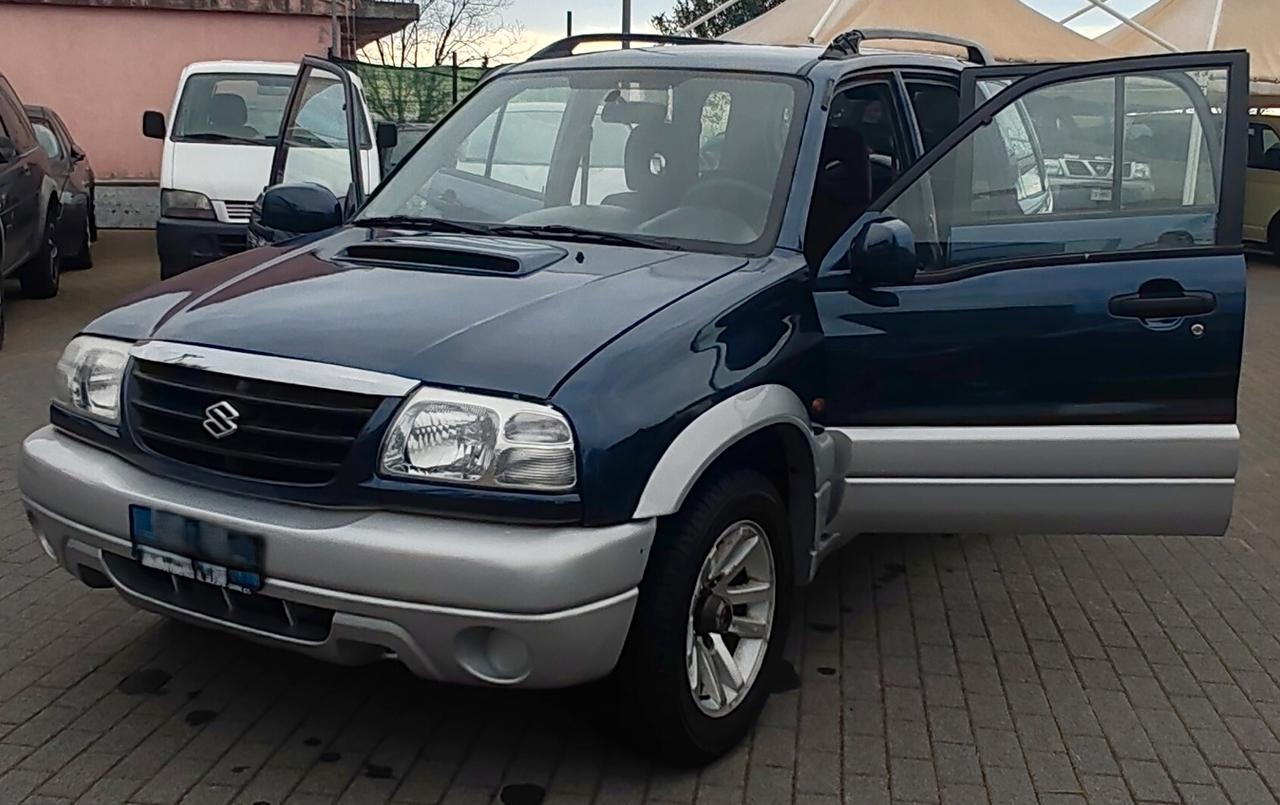 Suzuki Grand Vitara 2.0 TD 16V 5P -MOTORE NUOVO-