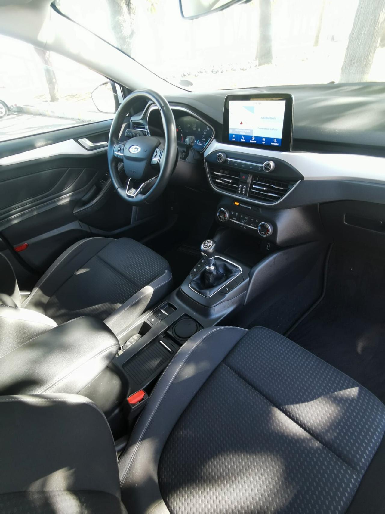 Ford Focus 1.5 EcoBlue 120 CV SW Business 2019