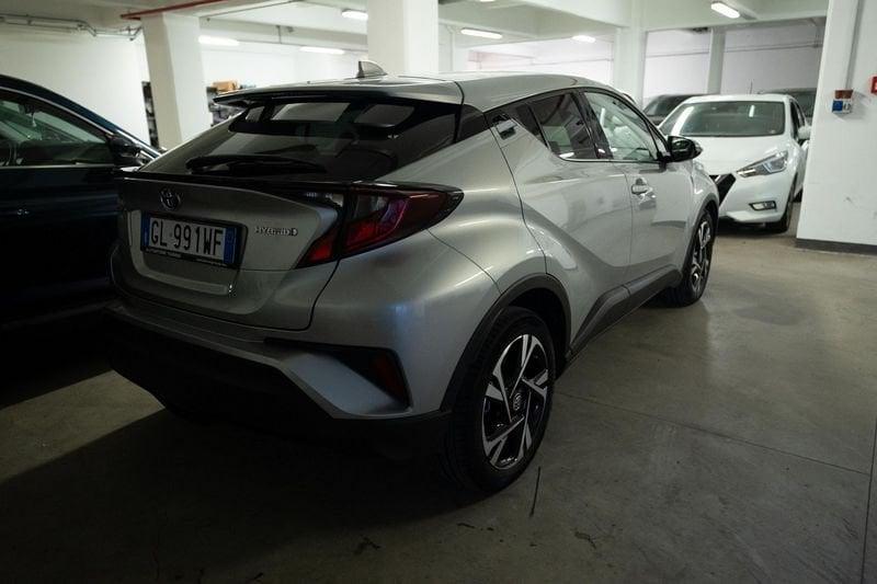 Toyota C-HR I 2020 1.8h Trend e-cvt