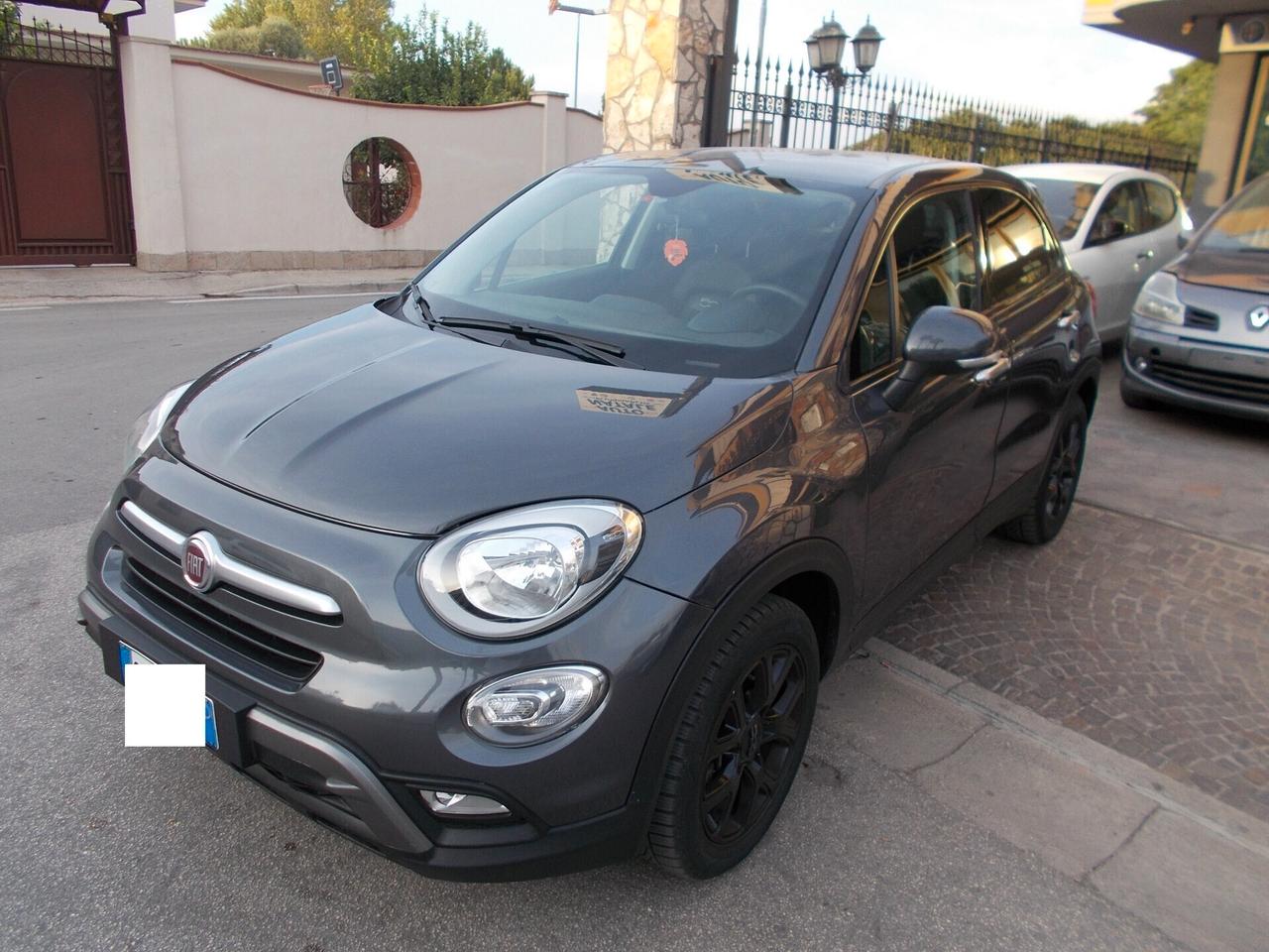 Fiat 500X 1.4 MultiAir 140 CV DCT Lounge