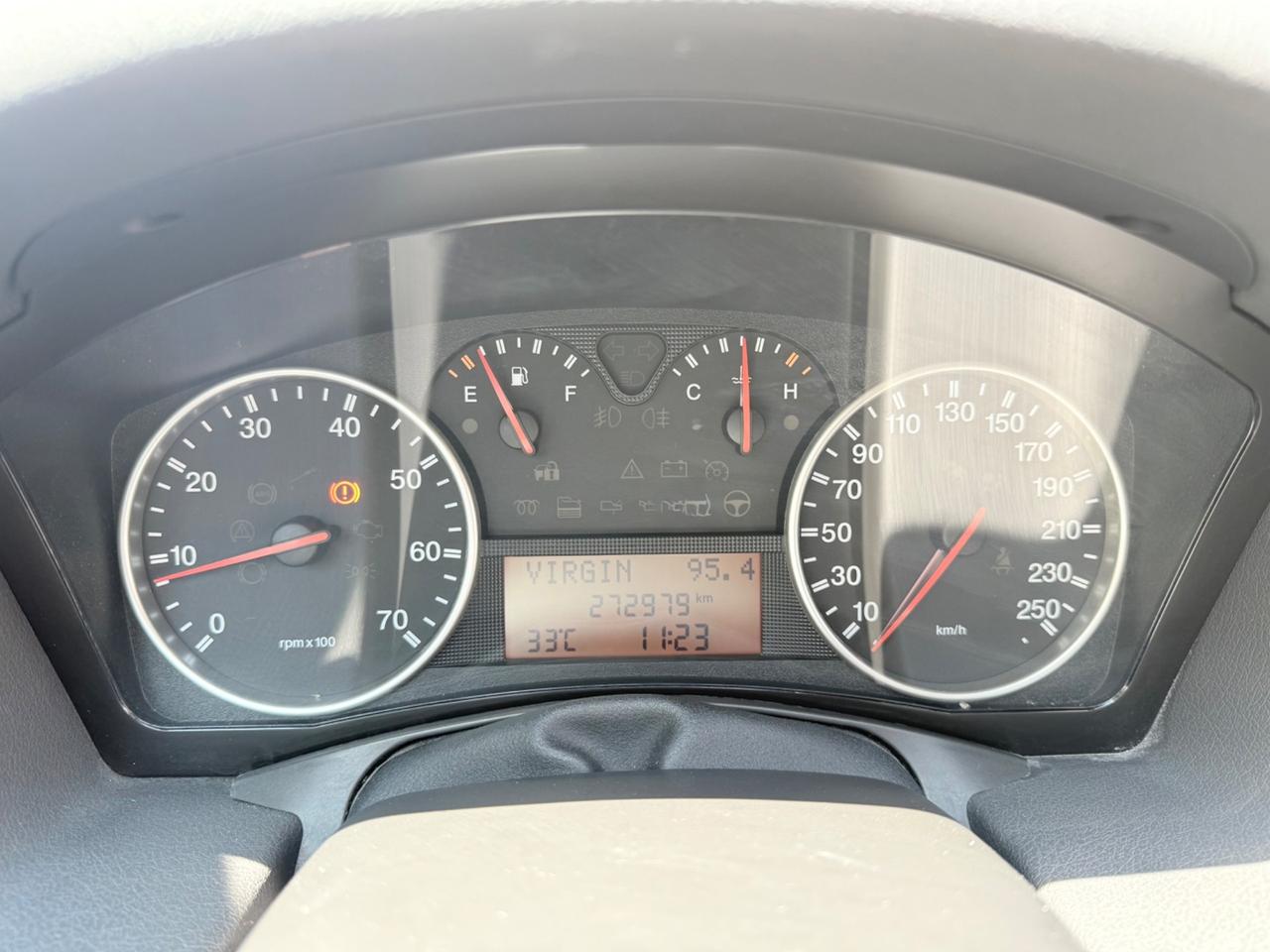 Fiat Croma 1.9 Multijet 16V Must