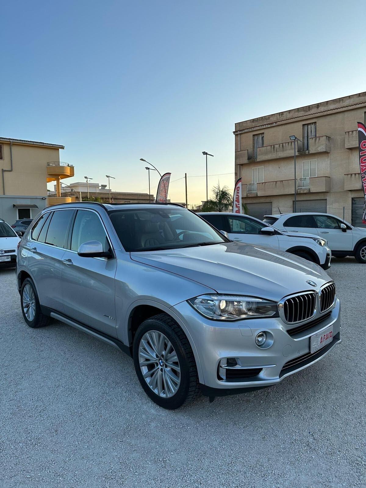 Bmw X5 sDrive25d Luxury