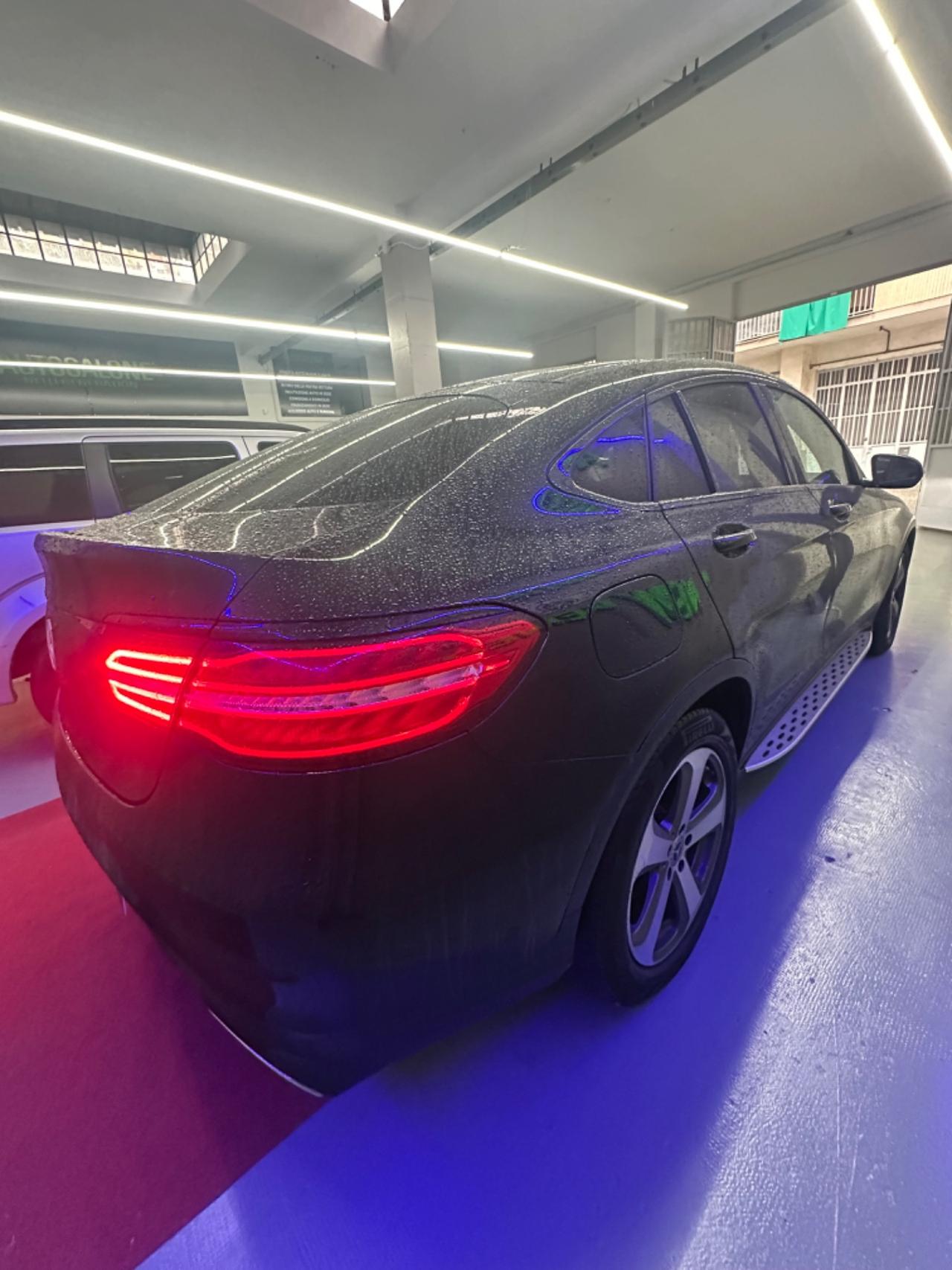 Mercedes-benz GLC 220 d 4Matic Exclusive