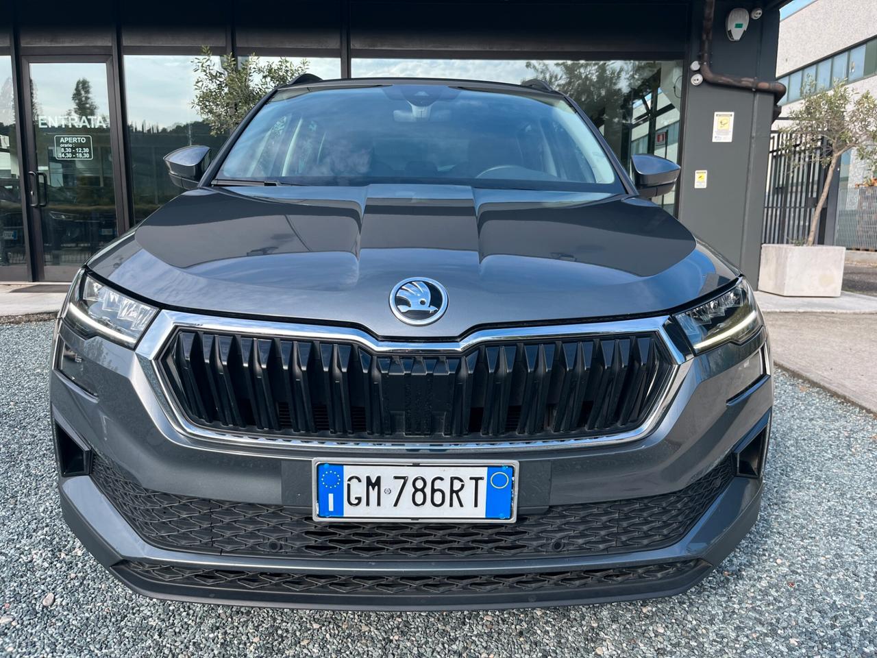 Skoda Karoq 2.0 TDI EVO SCR 115 CV DSG **KM 70230**04/2023**