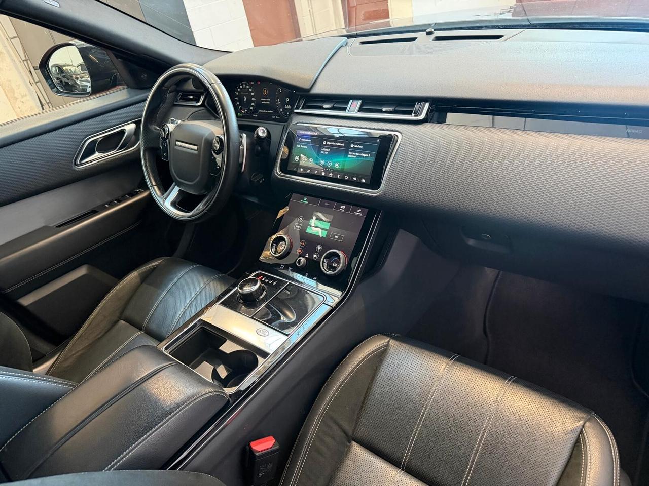 Land Rover Range Velar 2.0D I4 240 CV R-Dynamic HSE