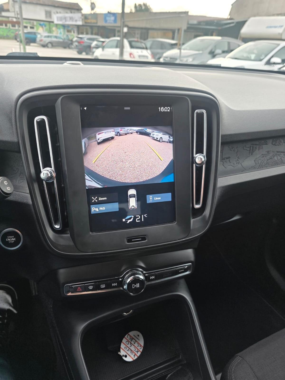 Volvo XC40 D3 Geartronic R-design