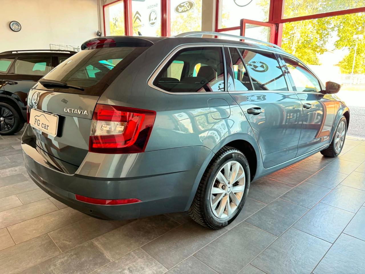 Skoda Octavia 1.6 TDI CR 115 CV Wagon Ambition