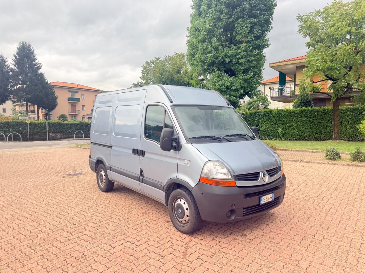 FURGONE RENAULT MASTER