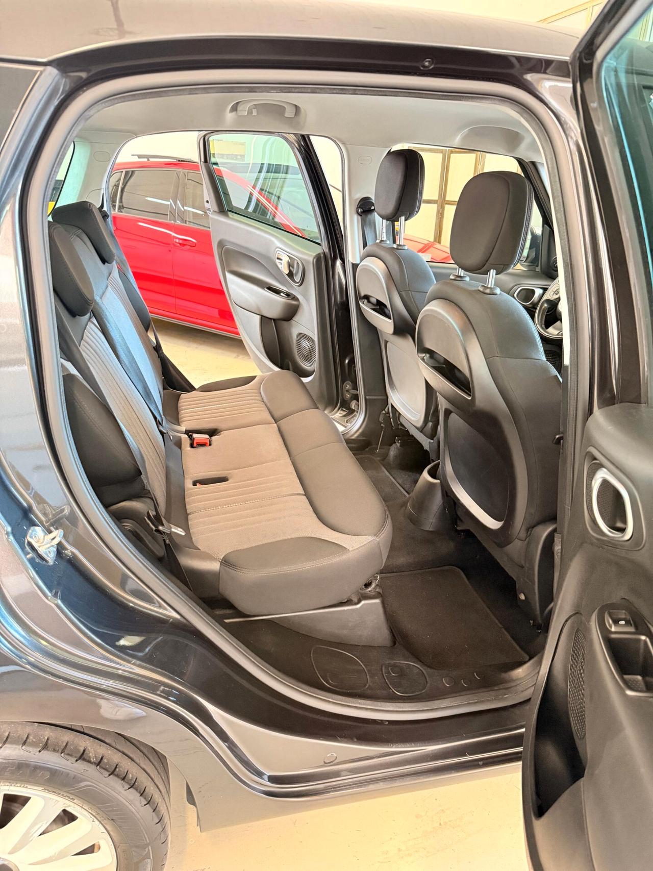 Fiat 500L 1.4 T-Jet 120 CV GPL Lounge