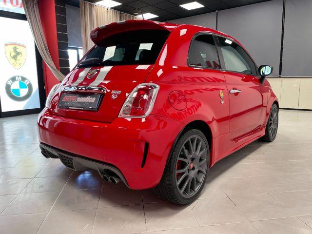 ABARTH 695 1.4 16V T. T-JET TRIBUTO FERRARI 180CV MTA