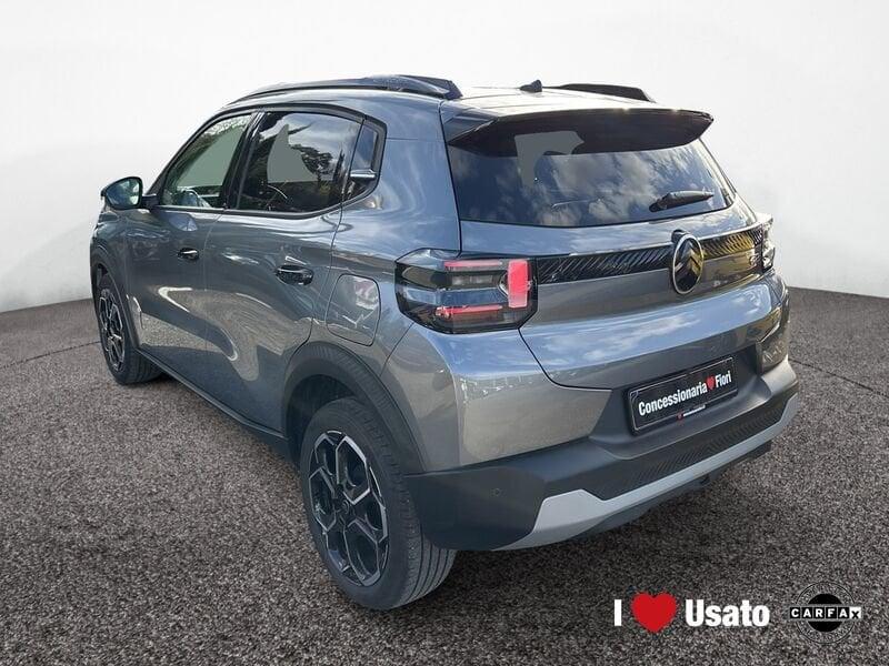 Citroën C3 IV 2024 1.2 puretech turbo Max 100cv s&s