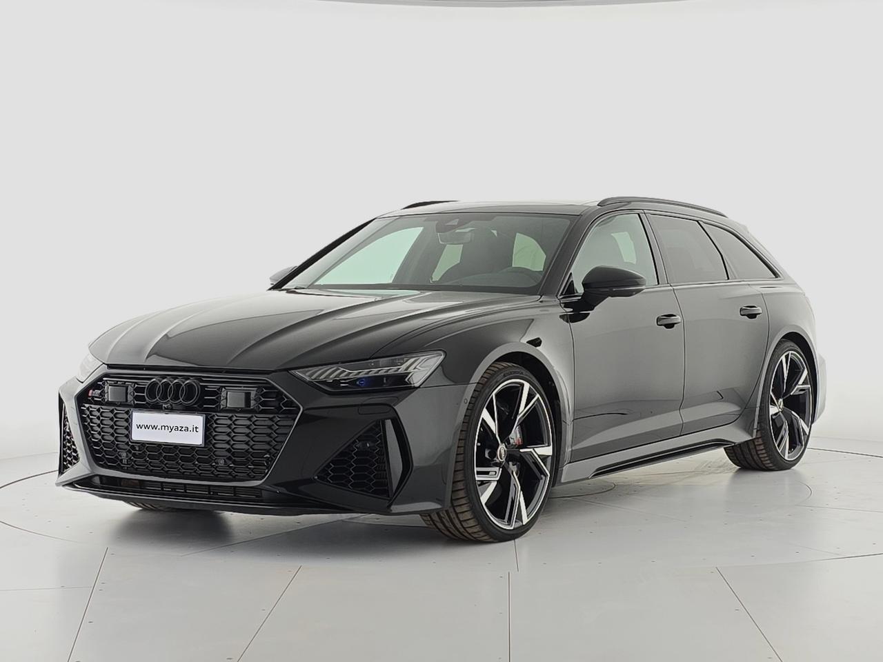 Audi RS6 avant 4.0 mhev quattro tiptronic
