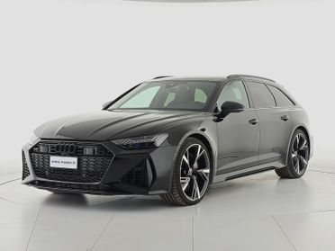 Audi RS6 avant 4.0 mhev quattro tiptronic