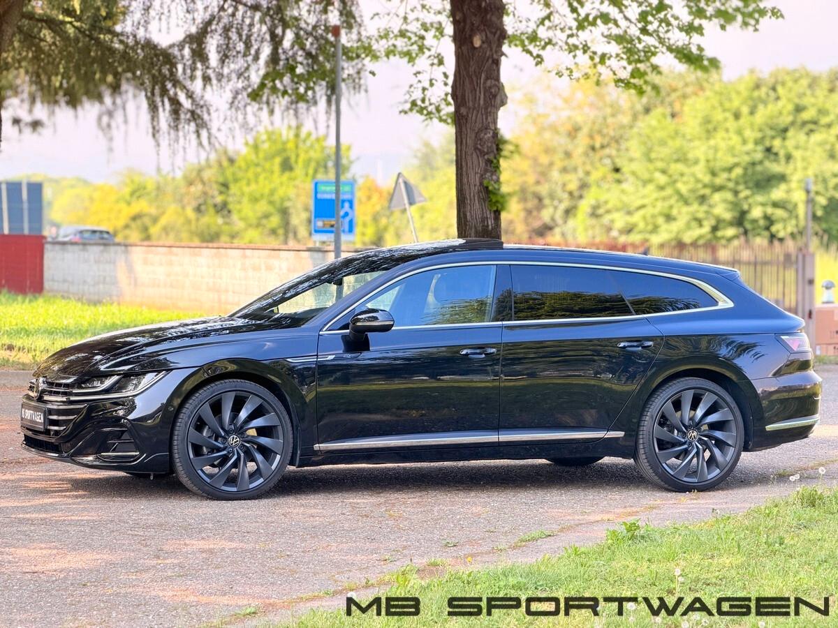 VW ARTEON SHOOTING BRAKE 2.0 TSI 190CV - R-LINE TETTO GARANZIA PRONTA CONSEGNA IN SEDE
