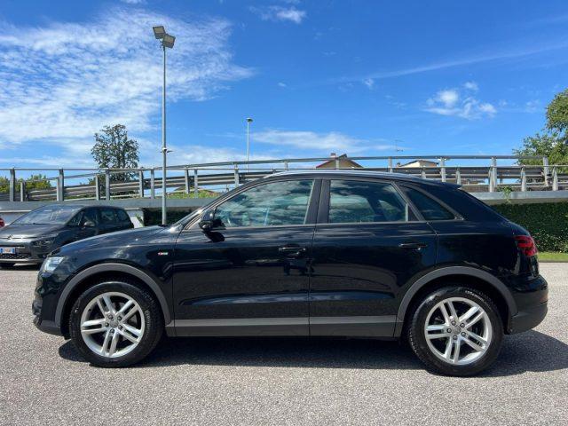 AUDI Q3 2.0 TDI S Line Edition KM TAGLIANDATI AUDI
