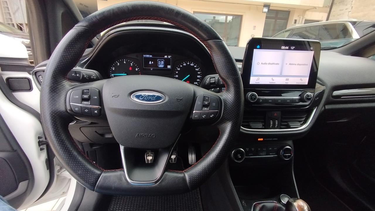 Ford Fiesta 1.1 85 CV 5 porte ST-Line