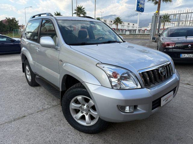 TOYOTA Land Cruiser 3.0 D-4D 16V cat 3 porte Sol