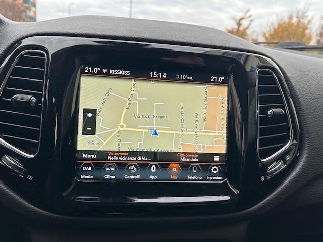 Jeep Compass 1.4 MultiAir 2WD Limited