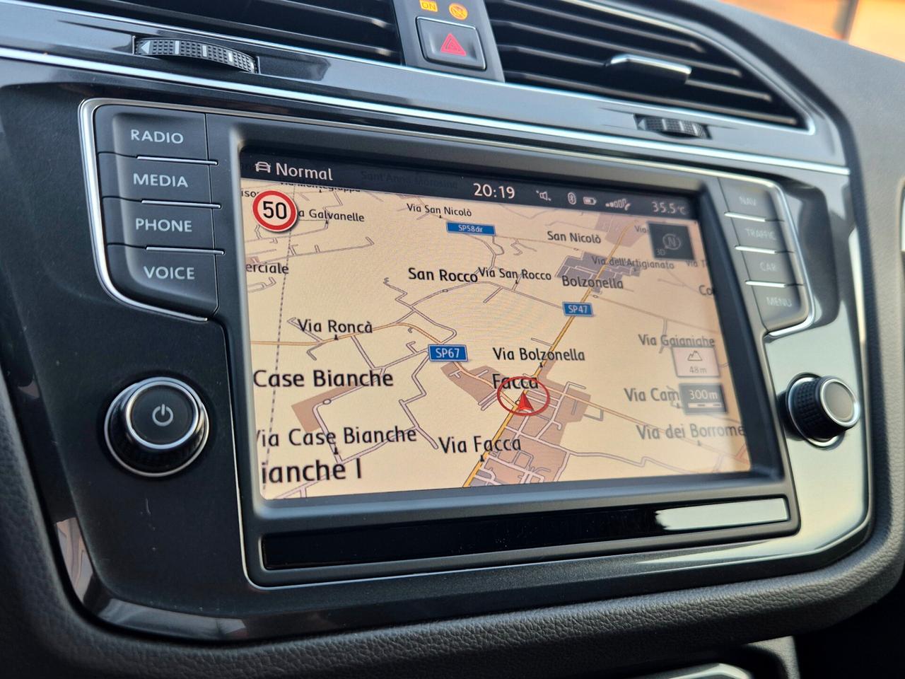Volkswagen Tiguan 2.0 TDI DSG Business BlueMotion Technology