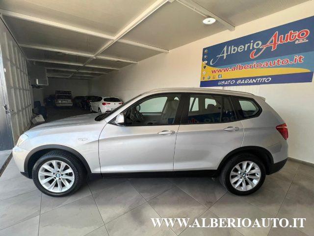 BMW X3 xDrive20d Futura