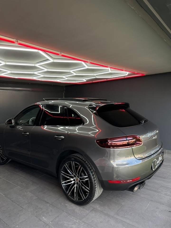 Porsche Macan S 3.0 D 250 CV 2018