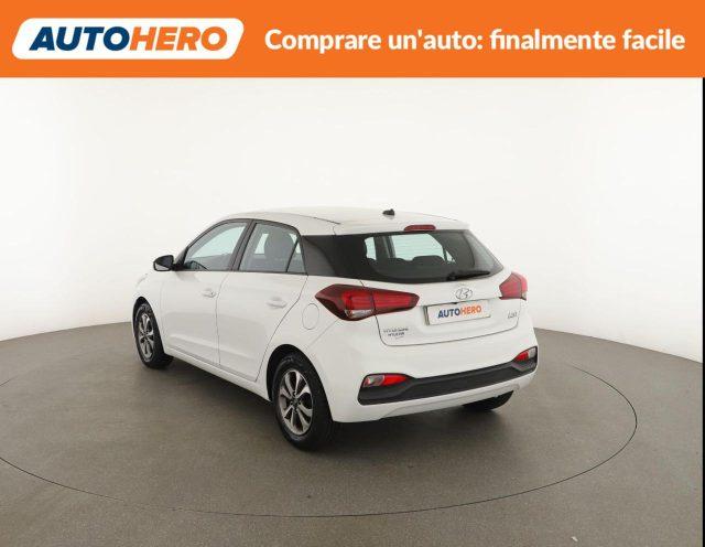 HYUNDAI i20 1.2 5 porte Tech