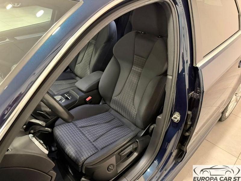 Audi A3 40 TFSI S tronic quattro Sport S.Back