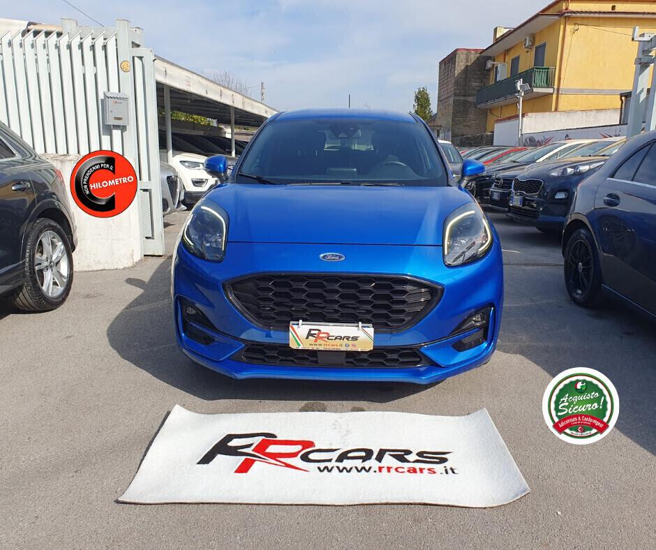 Ford Puma 1.0 EcoBoost Hybrid 125 CV S&S ST-Line
