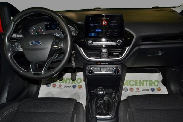 FORD Ford Fiesta 1,0 Hybrid 125cv Titanium