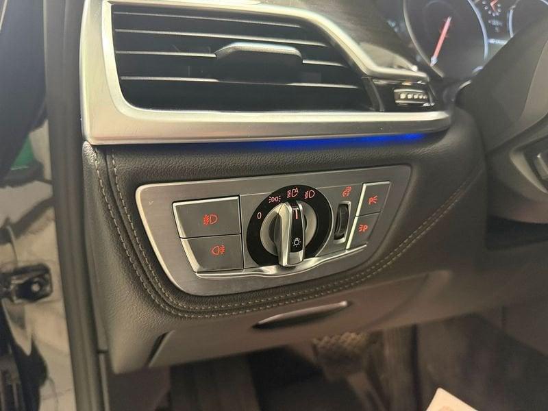 BMW Serie 7 730d xDrive Eccelsa