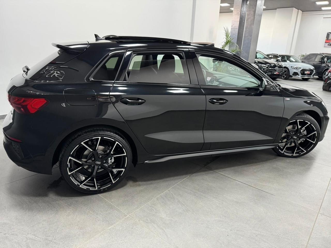 Audi A3 SPORTBACK 40 TDI QUATTRO S-TRONIC S-LINE