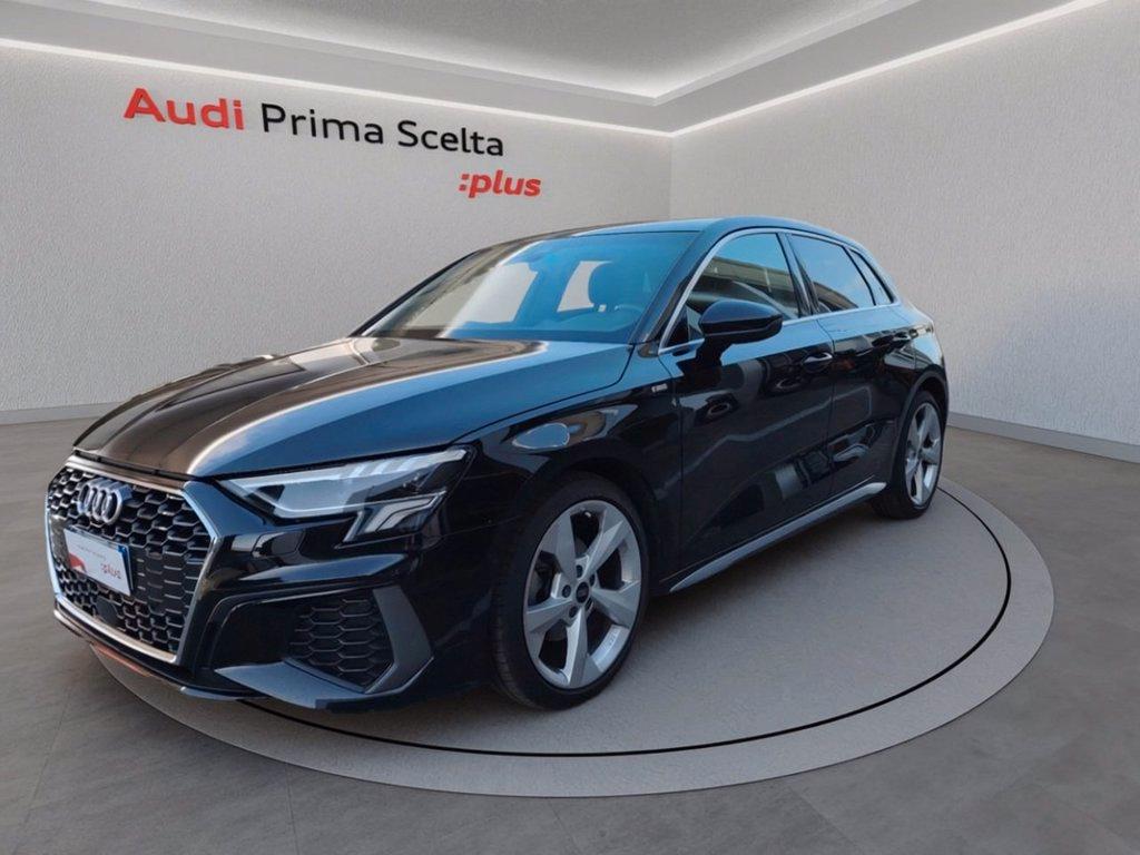 AUDI A3 sportback 30 2.0 tdi s line edition s-tronic del 2023