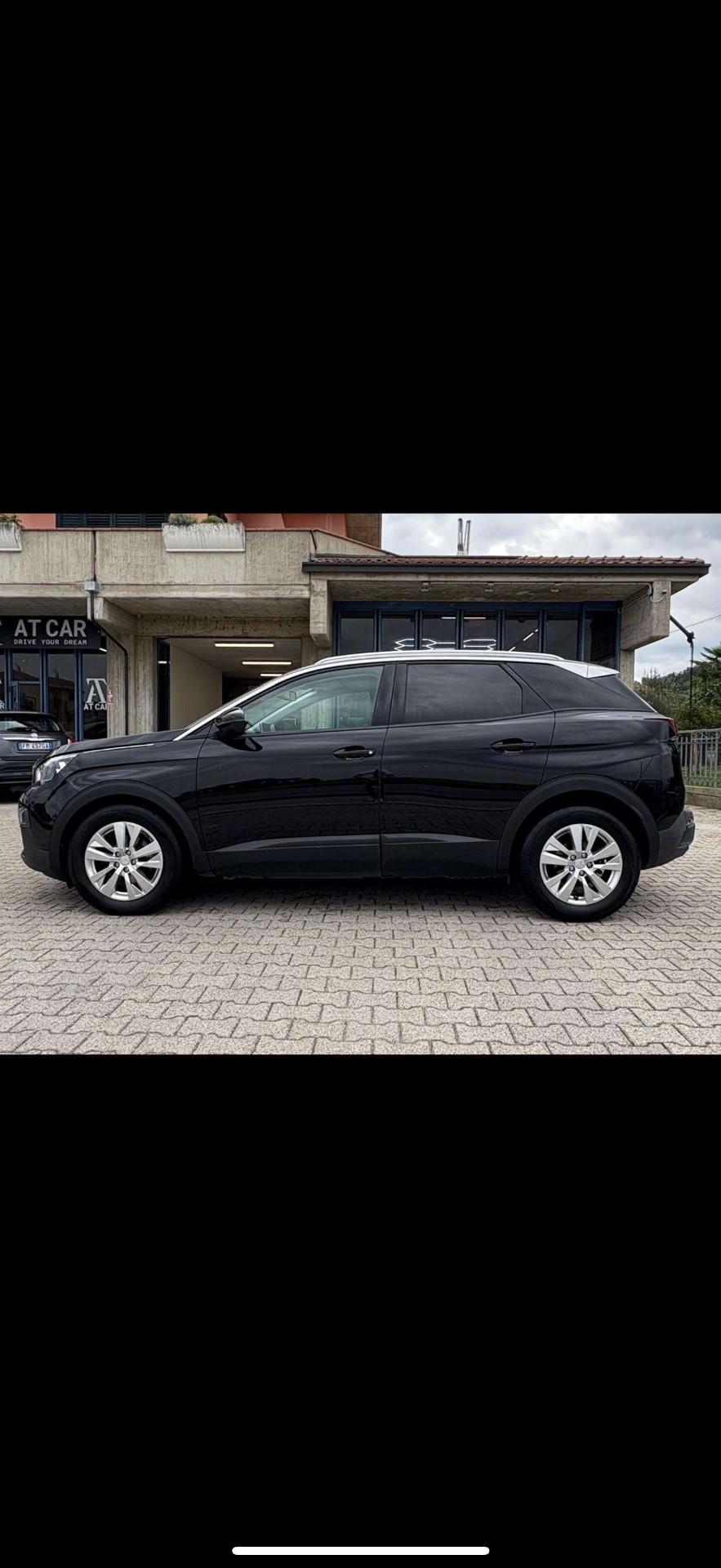 Peugeot 3008 BlueHDi 120 S&S EAT6 Business